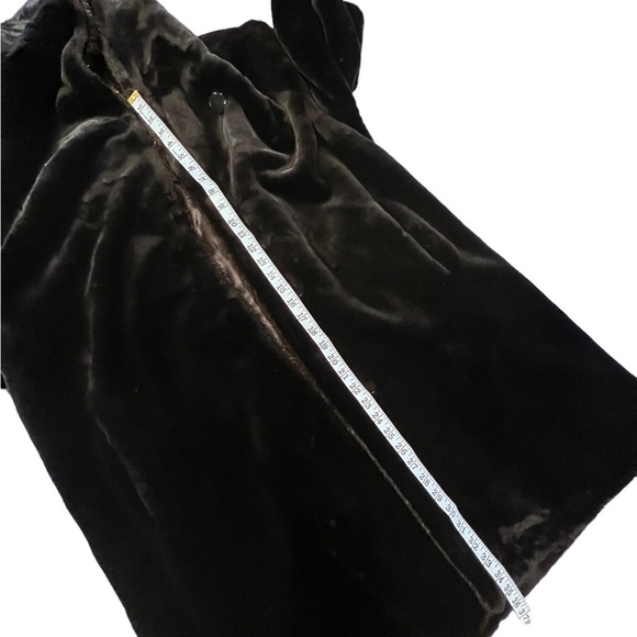 Gallery faux fur, womens Lg - Picture 8 of 9